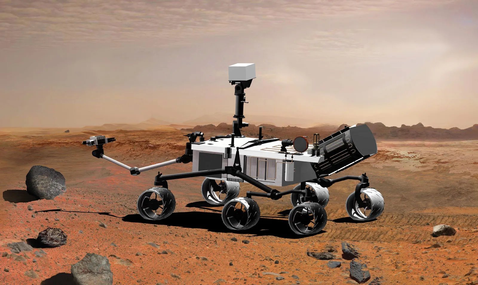 Artist-conception-Mars-Science-Laboratory